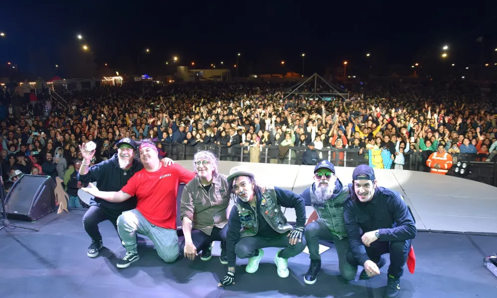 Kapanga en Trelew