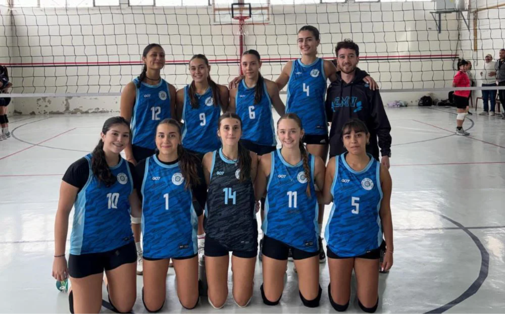 El inicio de la Liga del Valle dejó resultados positivos para las juveniles.