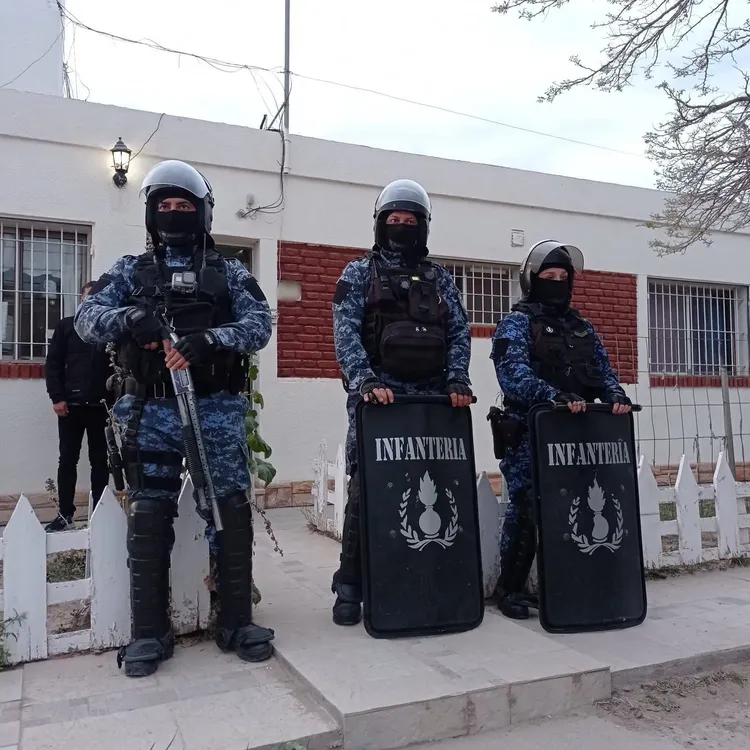 La Policía del Chubut rescató a diez mujeres por trata de personas en Puerto Madryn
