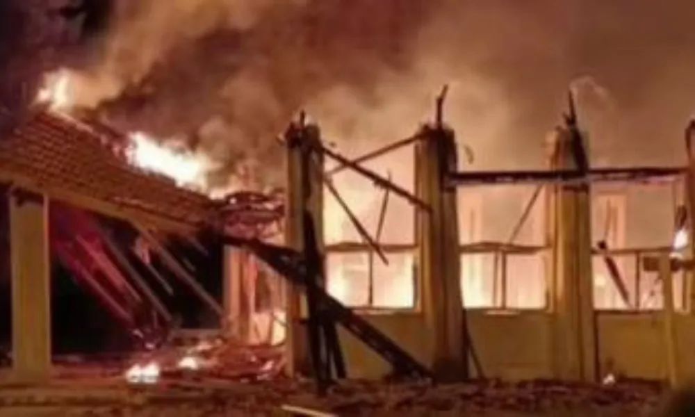 Incendio