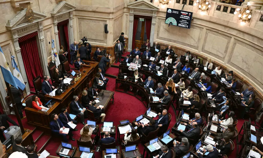 Senado de la Nación
