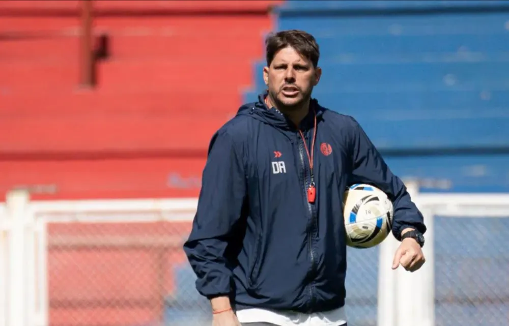 San Lorenzo enfrenta a San Martín este viernes en el Pedro Bidegain a las 14.30