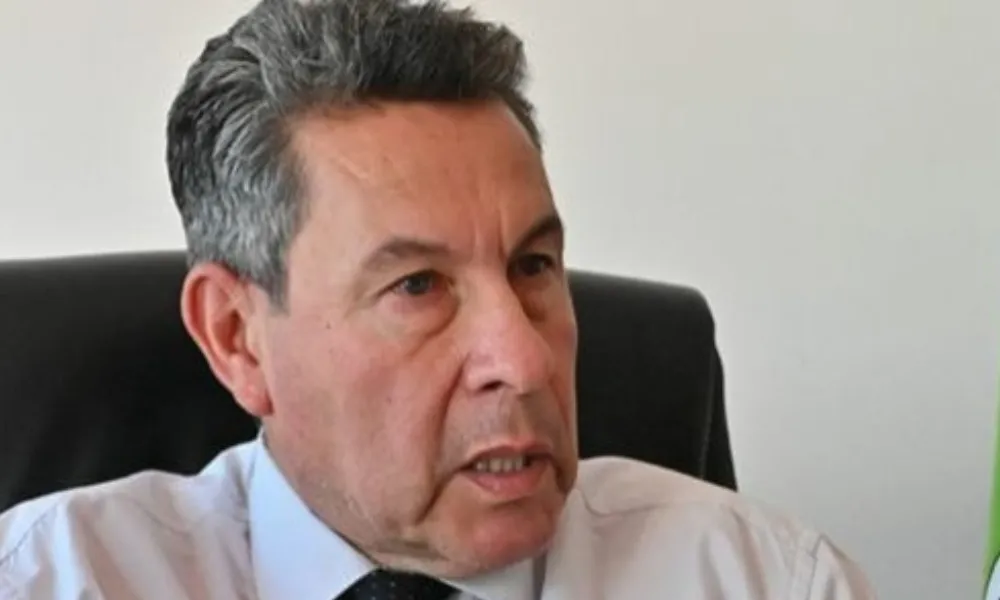 Néstor Siri nuevo director de Tránsito y Transporte