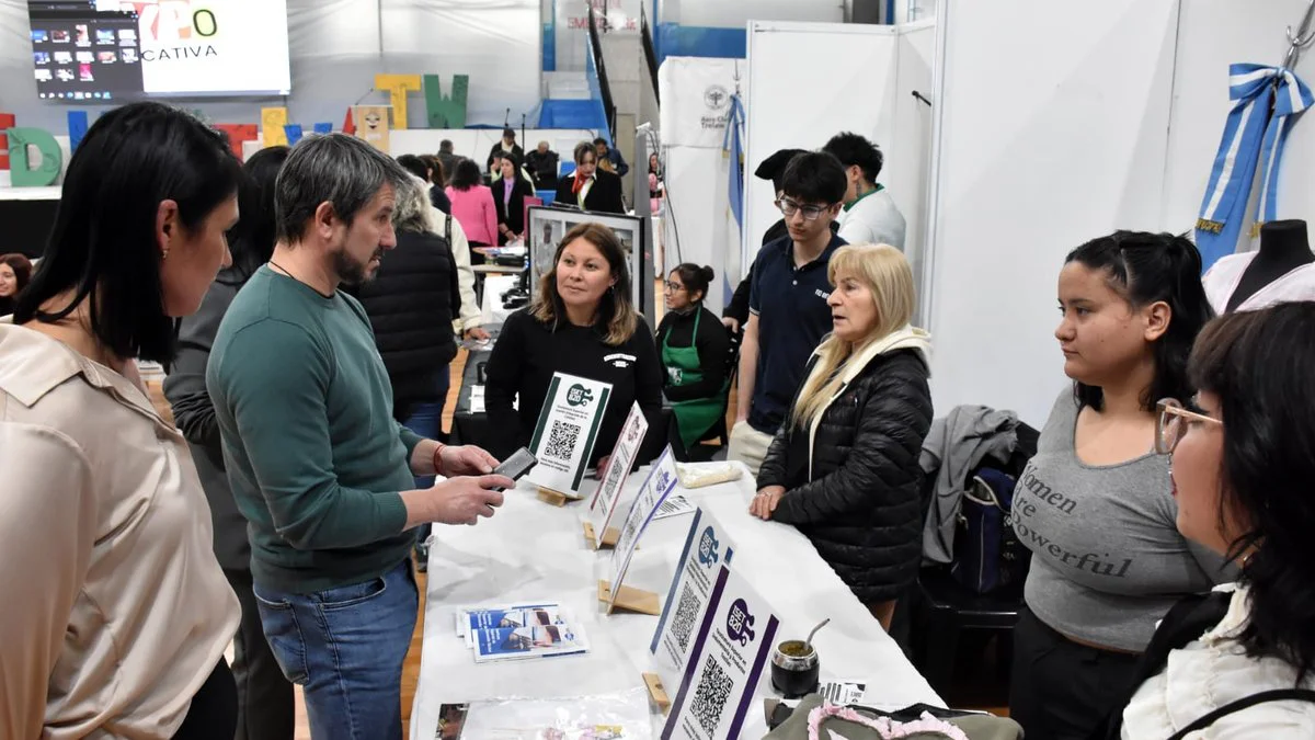 Expo Educativa de Trelew