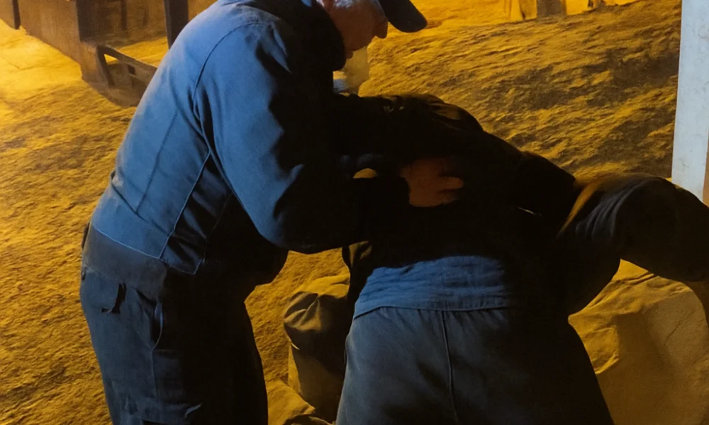 Detenido con pedido de captura
