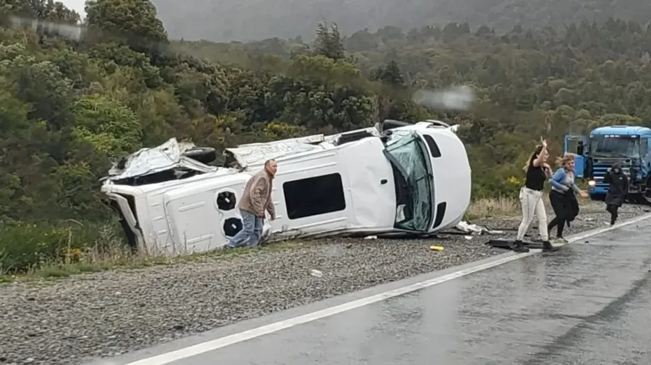 accidente fatal