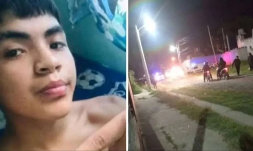 joven asesinado en Jujuy