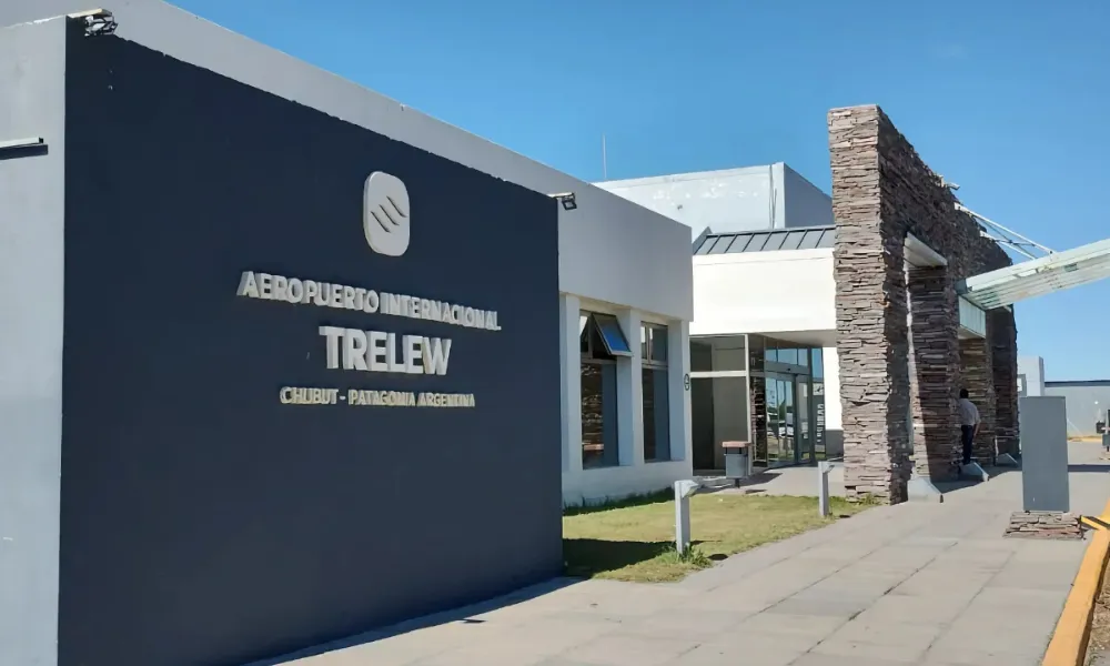 Aeropuerto Trelew