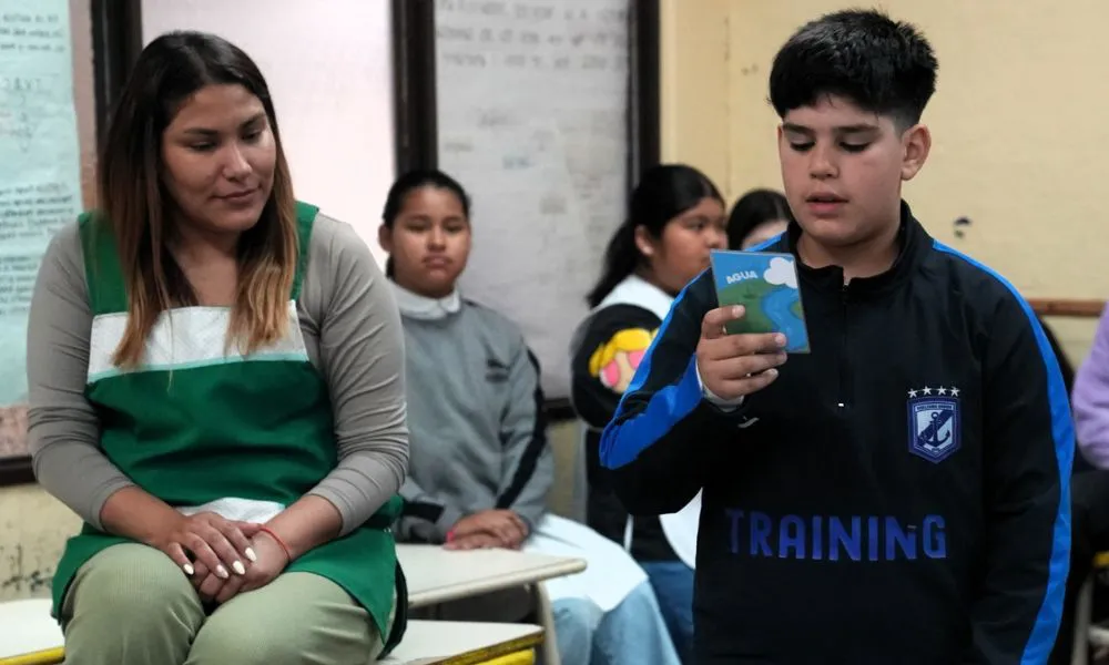 El Tablero del Planeta en las aulas