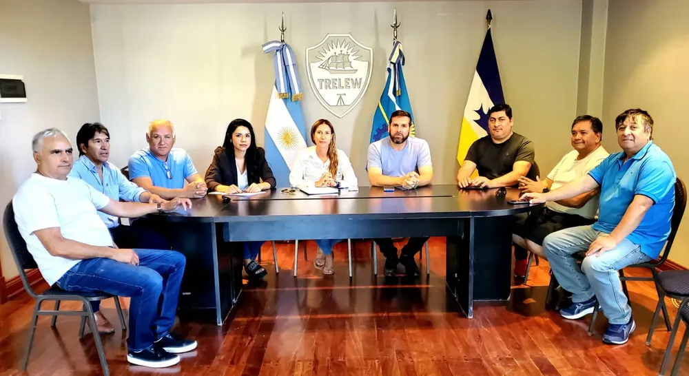 municipio con integrantes de soldados de ex combatientes