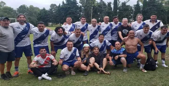 GUILLERMO BROWN CAMPEÓN NACIONAL +48