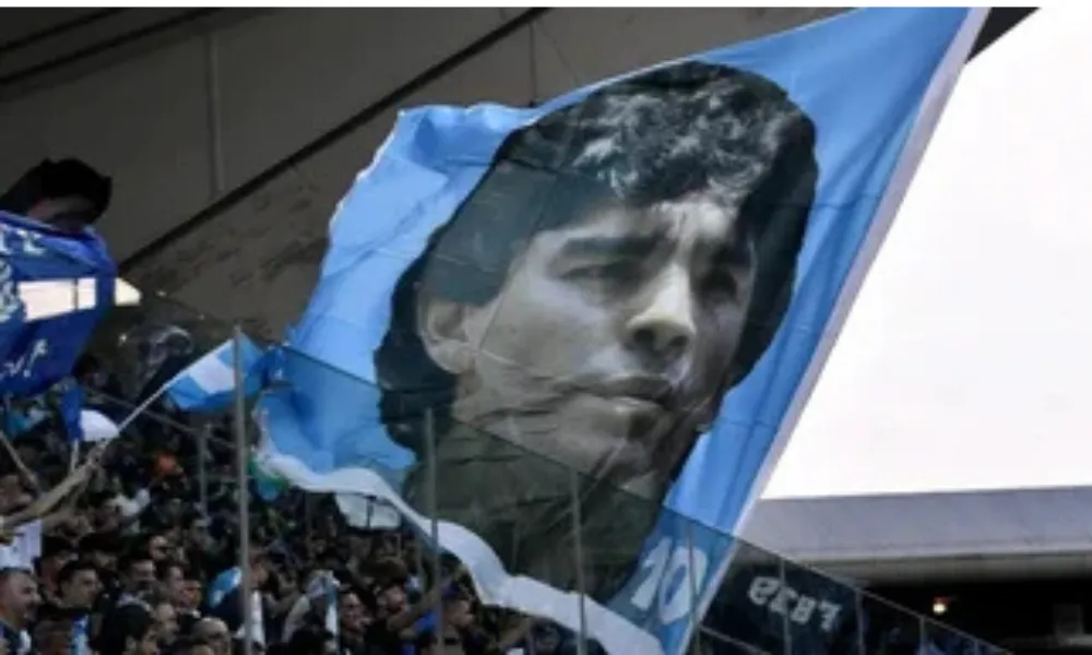 Otra audiencia más en el caso Maradona