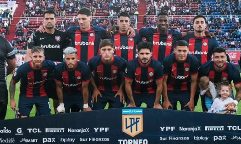San Lorenzo