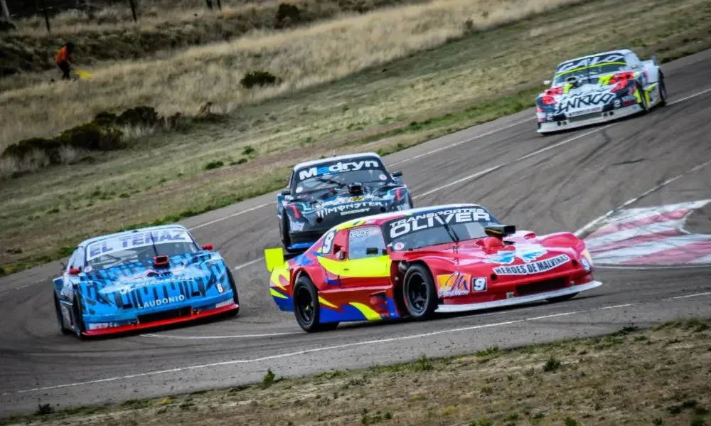 El Autódromo Gral. San Martín fue el centro del automovilismo este sábado
