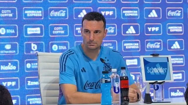 SCALONI PIERDE A UN DEFENSOR PARA LO QUE VIENE