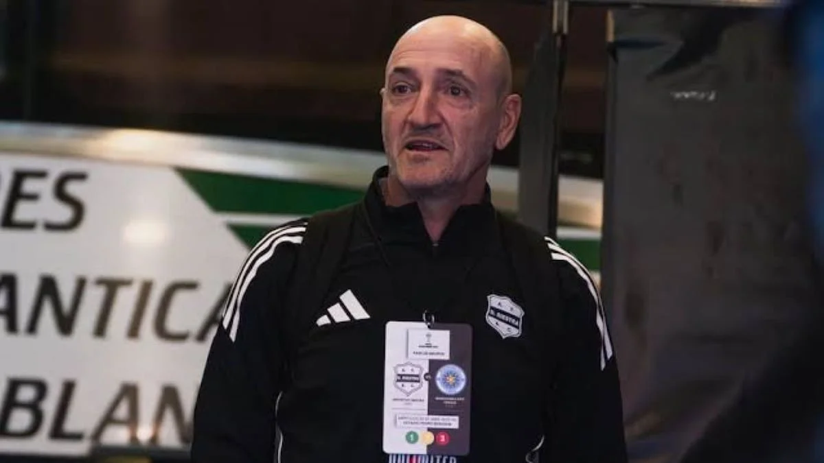 Guillermo Duró Deportivo Riestra.