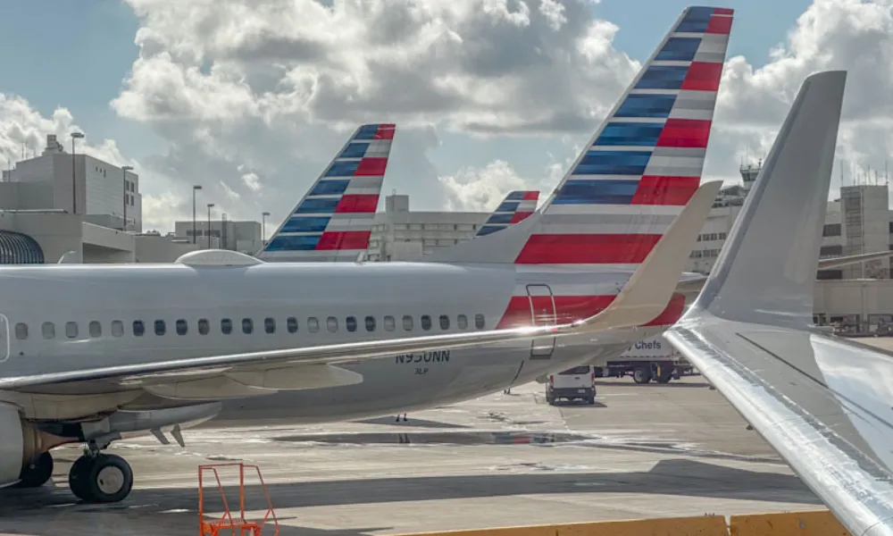 Aviones American Airlines