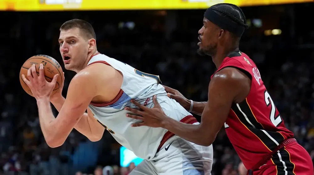 LOS NUGGETS CAMPEONES DE LA NBA POR PRIMERA VEZ EN SU HISTORIA