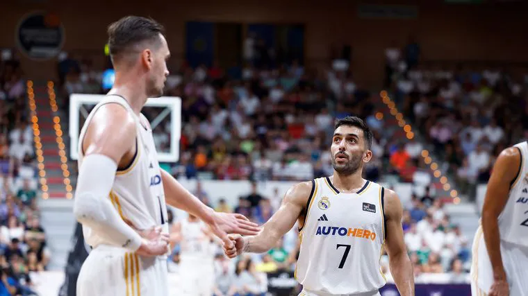 CAMPAZZO CAMPEÓN CON EL REAL MADRID