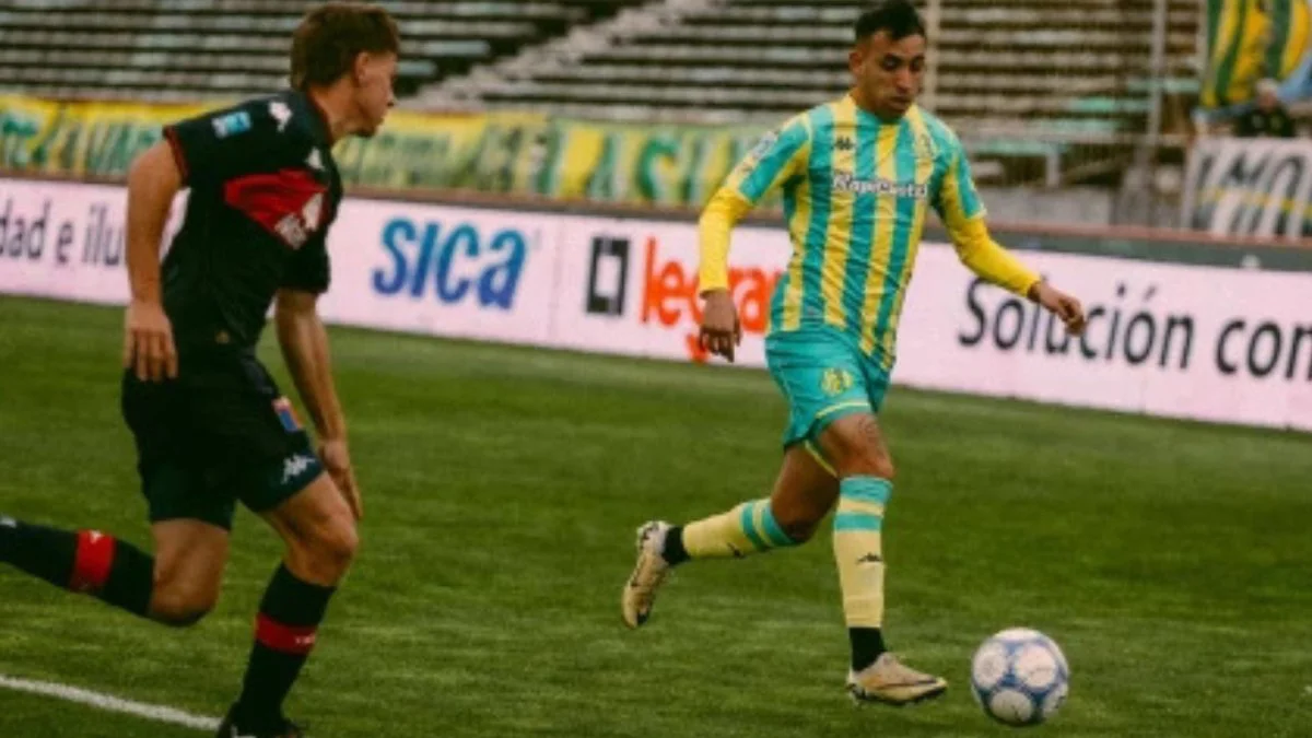 Aldosivi vs Tigre (DeporTV)