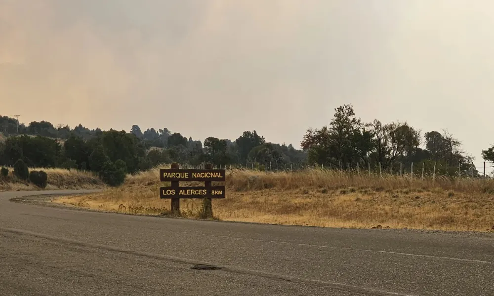 Parque Nacional Los Alerces