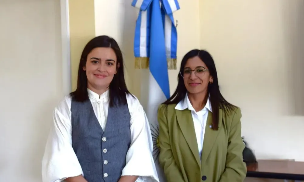 Nuevas secretarias