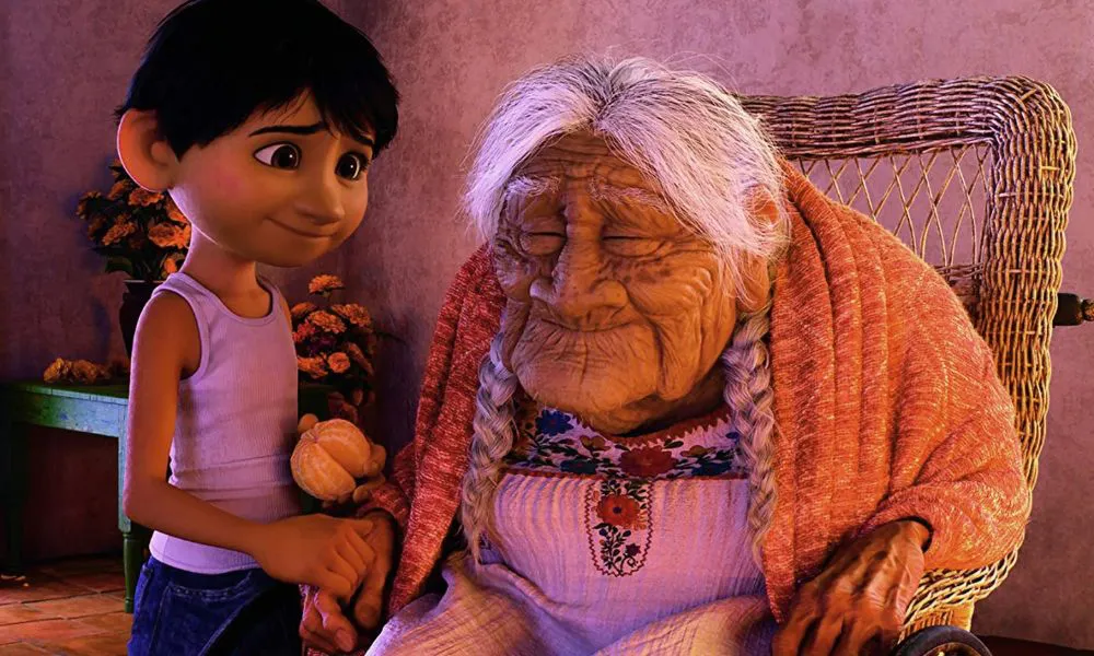 Coco Disney Pixar