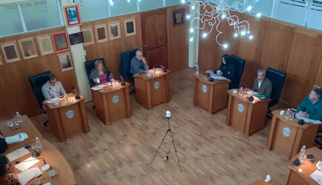 concejales Trelew 2024