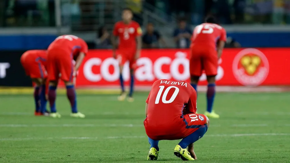 Chile quedó eliminado del Mundial 2026 tras perder en El Alto contra Bolivia.