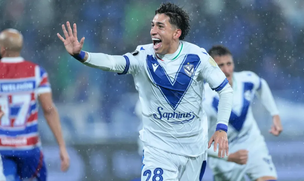 El Fortín venció 2-0 a Fortaleza y se metió entre los ocho mejores