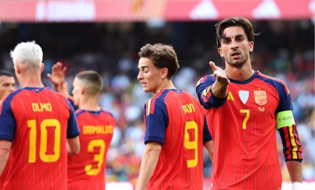 Un organismo internacional detectó alertas sobre dos encuentros de la selección española.