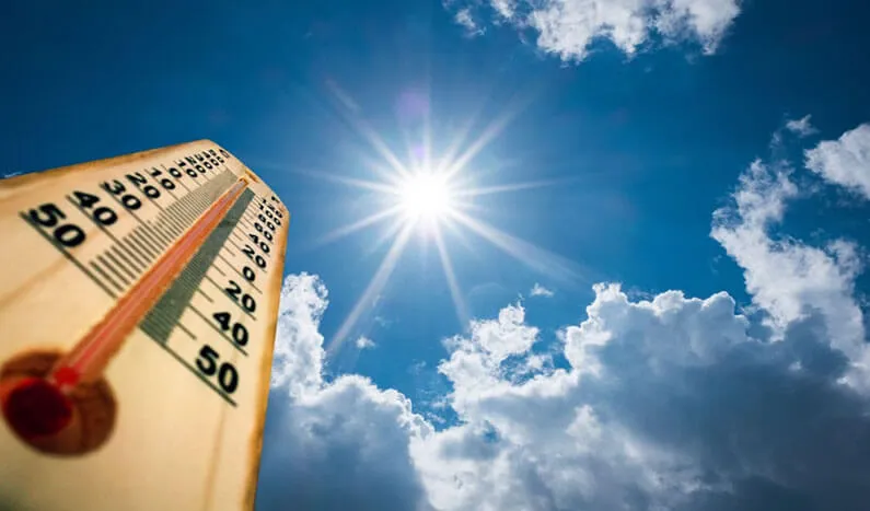 Temperatura