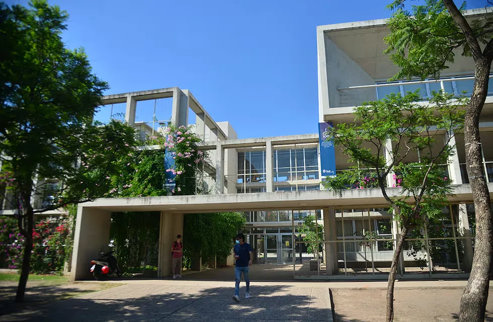 Facultad  Arquitectura Córdoba