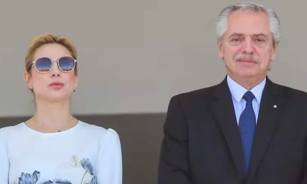 Georgina Barbarossa opinó