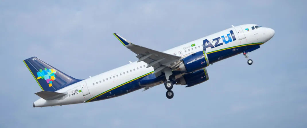 azul lineas aereas