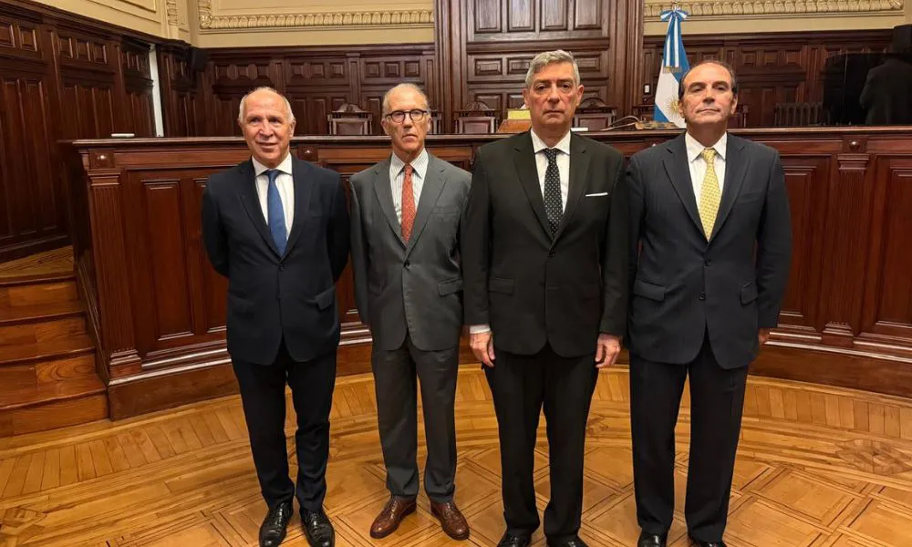 Jueces Suprema Corte de Justicia