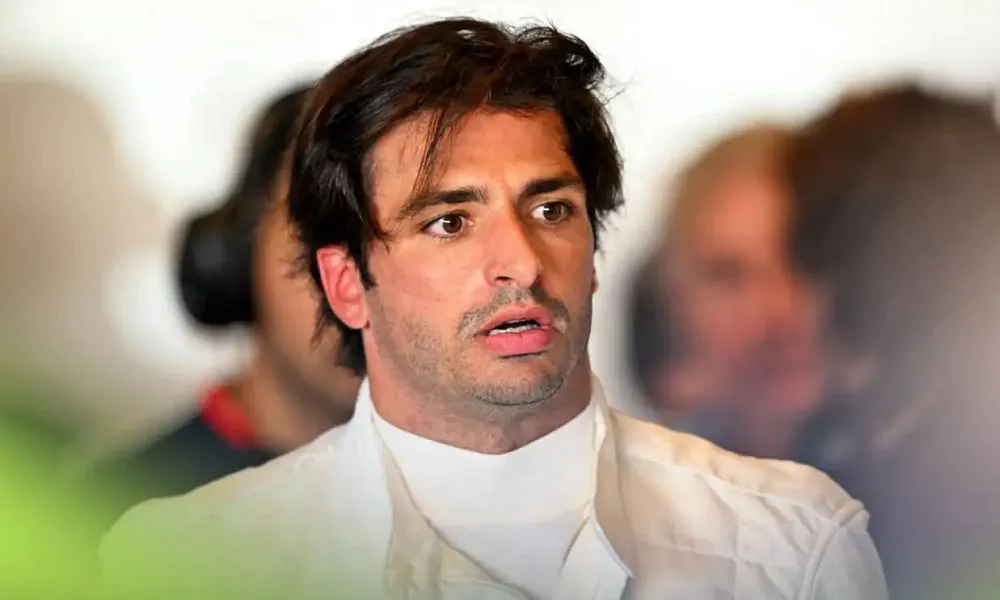 Carlos Sainz