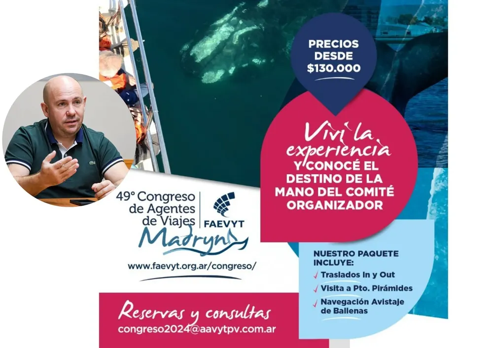 Sastre destacó el Congreso de la FAEVyT