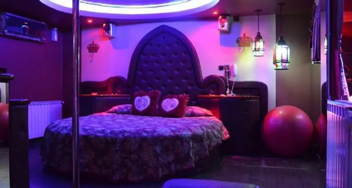 hotel alojamiento