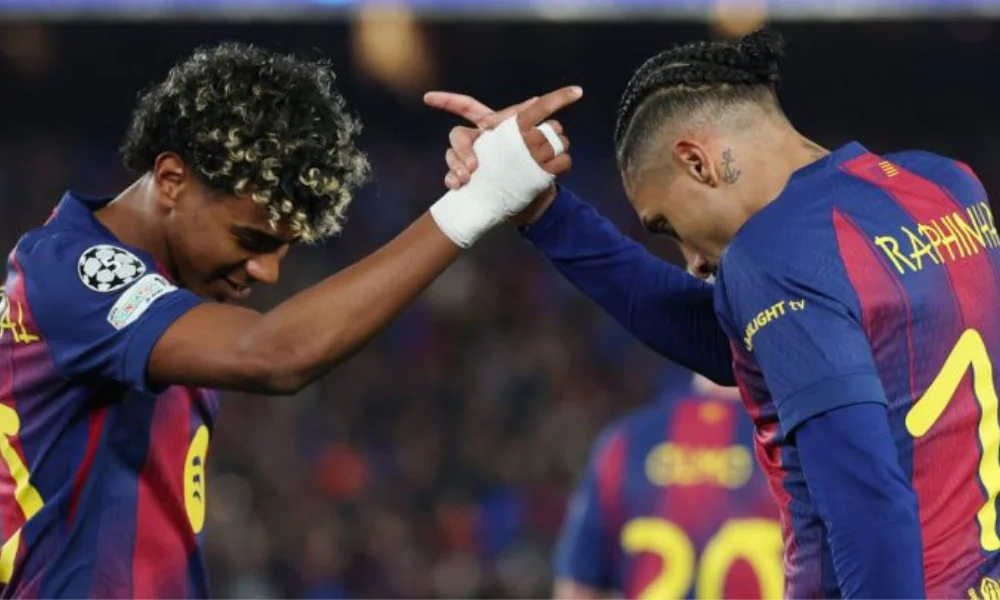 La diferencia se construyó con una contundencia que dejó sin margen de reacción al rival.