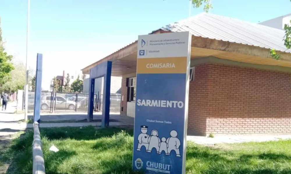 Comisaría de Sarmiento