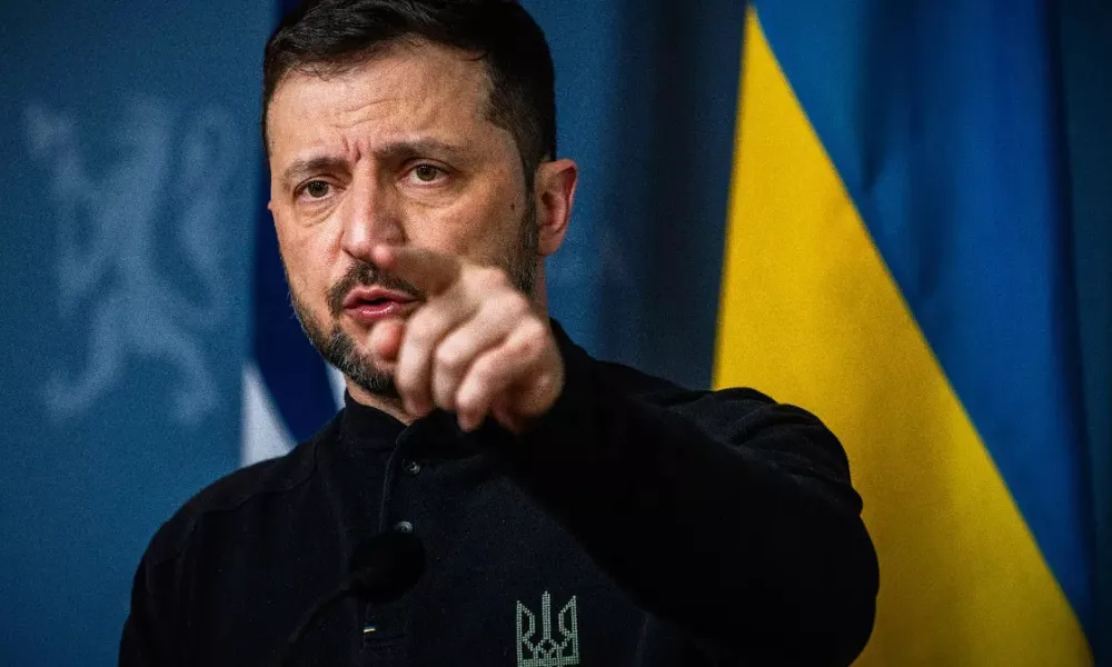 Zelenski