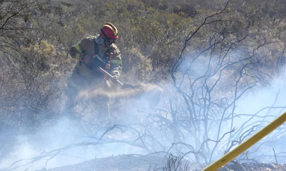 Bomberos de Trelew 6