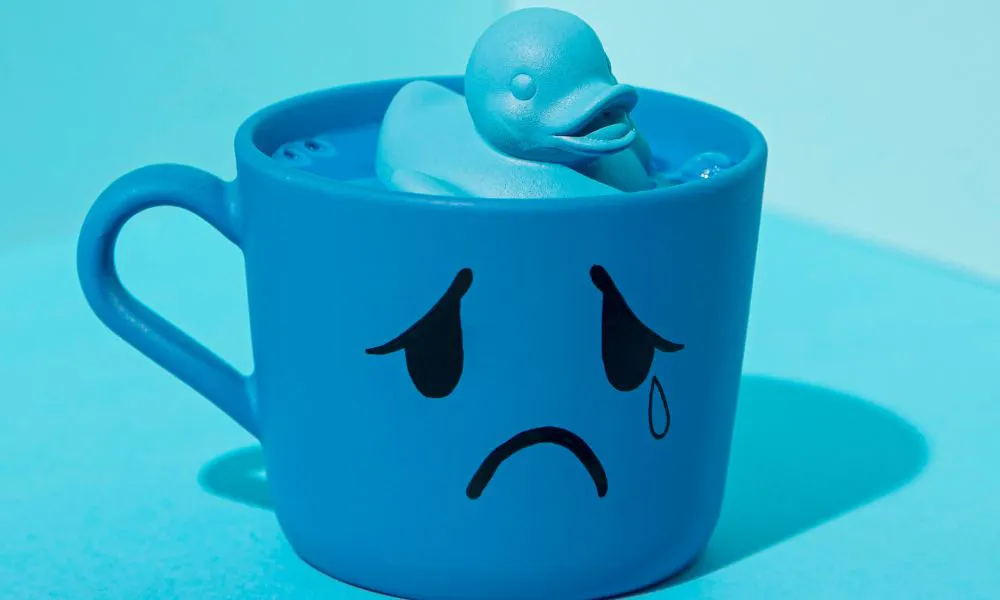 Blue Monday. Foto Freepik