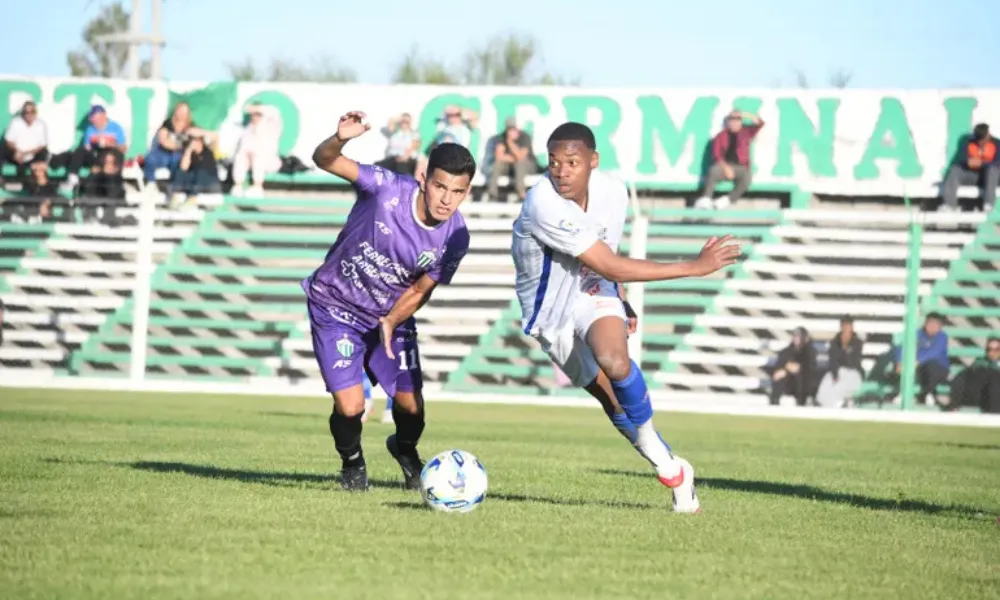 Partido en El Fortín