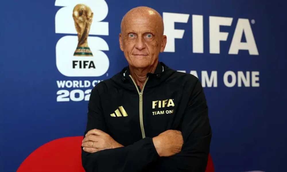 Pierluigi Collina