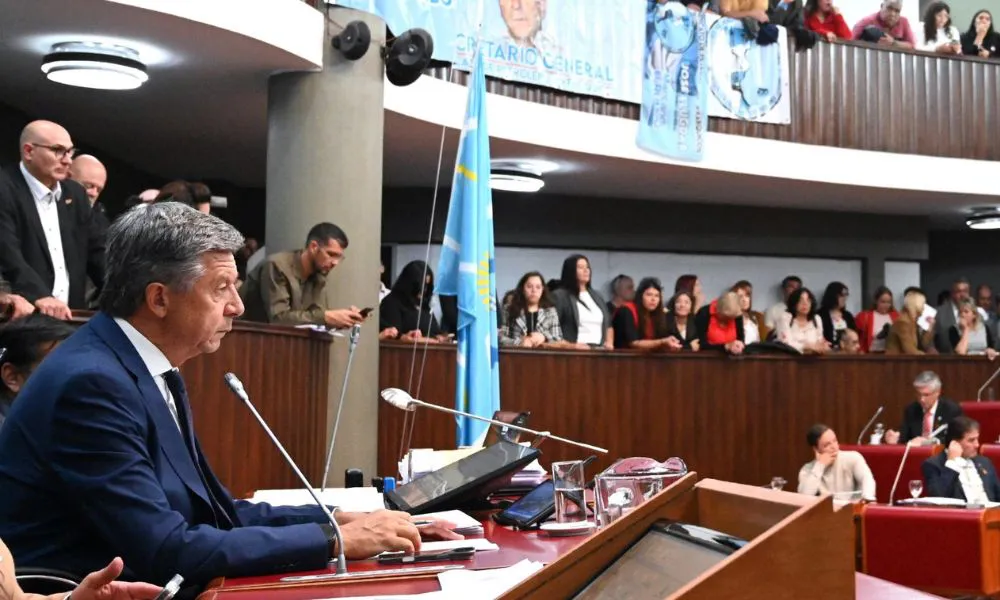 Legislatura del Chubut