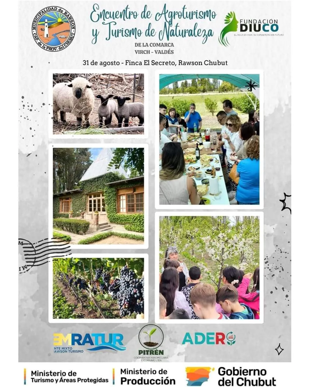 Encuentro de Agroturismo y Turismo de Naturaleza