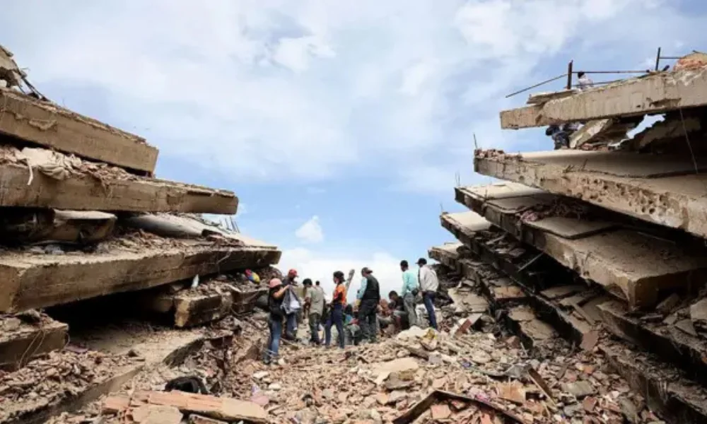 Terremoto Venezuela