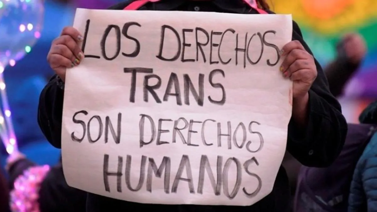 Derechos trans